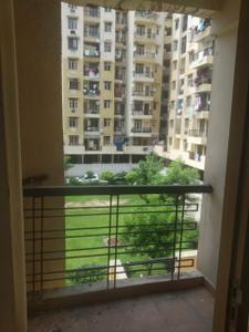 Balcony Image of 1210 Sq.ft 3 BHK Apartment / Flat for sale in Vardhman Jurs Country, Naya Gaon Haridwar for Rs. 5200000