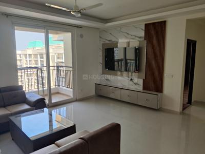 Hall Image of 2800 Sq.ft 4 BHK Apartment / Flat for rent in Ambika LA Parisian , Sector 66 Mohali for Rs. 75000