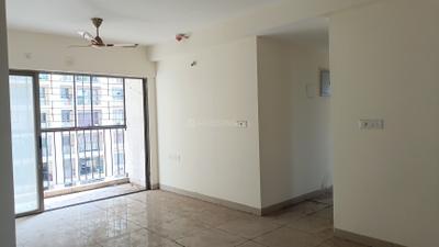 Living Room Image of 1332 Sq.ft 3 BHK Apartment / Flat for rent in Tata Amantra, Bhiwandi Thane for Rs. 20000