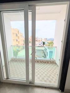 Balcony Image of 1250 Sq.ft 2 BHK Apartment / Flat for sale in Sujatha Nagar Visakhapatnam for Rs. 5300000