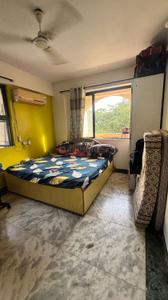 Bedroom Image of 545 Sq.ft 1 BHK Apartment / Flat for sale in Hiranandani Carrara Apartment, Hiranandani Estate Thane for Rs. 8200000