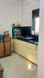 Kitchen Image of Bhimchahhya building  in Andheri West, Mumbai