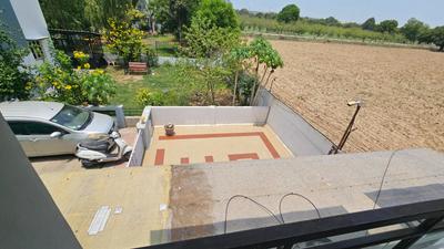 Balcony Image of 1035 Sq.ft 3 BHK Duplex for sale in Chhani Vadodara for Rs. 11000000
