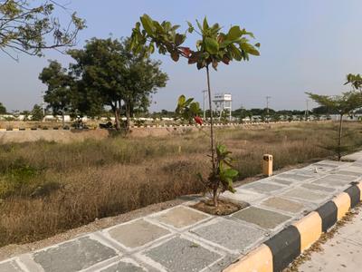Image of 150 Sq.ft Residential Plot / Land for sale in Nuthankal, Hyderabad for Rs. 4000001