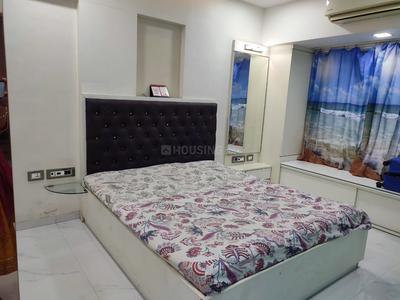Bedroom Image of 880 Sq.ft 2 BHK Apartment / Flat for sale in Ekta Meadows, Borivali East Mumbai for Rs. 28000000