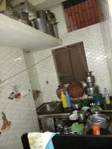 Kitchen Image of 150 Sq.ft 2 BHK Independent House for sale in Sardar Colony Ahmedabad for Rs. 3500000