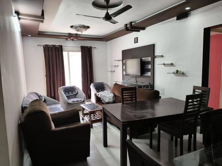 Eden Garden Society Living Room 1