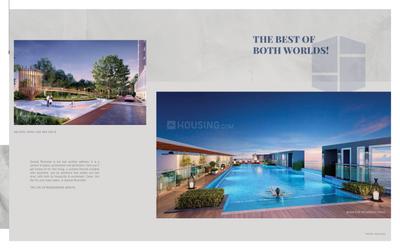 Image of 1250 Sq.ft 3 BHK Apartment / Flat for sale in Saswat Riverside, Trisulia, Cuttack for Rs. 12100000