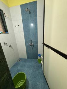 Bathroom Image of 650 Sq.ft 1 BHK Apartment / Flat for sale in Rukhmini Garden, Titwala Thane for Rs. 2450000