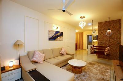 Hall Image of 1600 Sq.ft 3 BHK Apartment / Flat for sale in Klassik Landmark, KPC Layout Bengaluru for Rs. 26000000