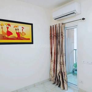Bedroom Image of 800 Sq.ft 2 BHK Independent House for rent in Villa Alpha 2, Alpha II Greater Noida for Rs. 25000