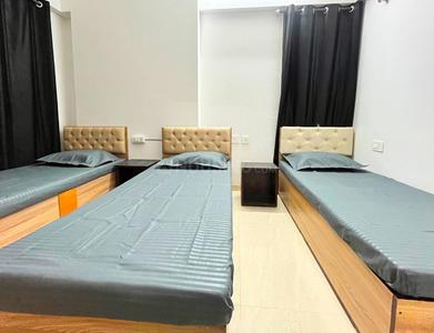 Bedroom Image of GetSetHome in Sion, Mumbai