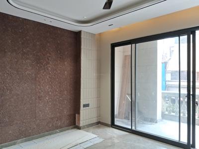 Bedroom Image of 1802 Sq.ft 3 BHK Builder Floor for rent in Paschim Vihar New Delhi for Rs. 64000