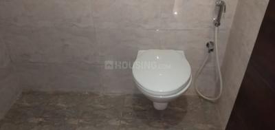 Bathroom Image of 750 Sq.ft 2 BHK Apartment / Flat for sale in Shivam Prakruti Greens, Bhayli Vadodara for Rs. 3855000