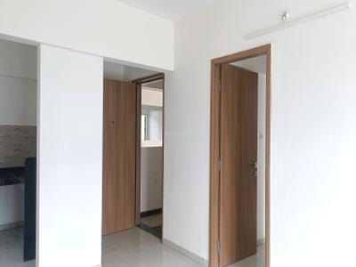 Living Room Image of 1200 Sq.ft 2 BHK Apartment / Flat for sale in Madhuban Serene Spaces, Wagholi Pune for Rs. 4950000