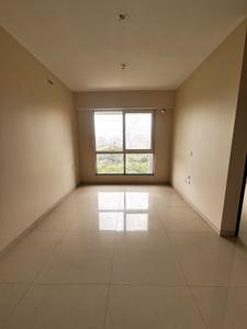 Living Room Image of 650 Sq.ft 1.5 BHK Apartment / Flat for rent in Sheth Zuri, Thane West Thane for Rs. 39000