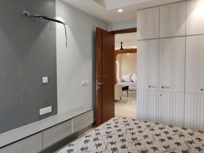 Bedroom Image of 2000 Sq.ft 4 BHK Builder Floor for sale in Reeba Homes Ultra Luxury Builder Floors, Indirapuram Ghaziabad for Rs. 23500000