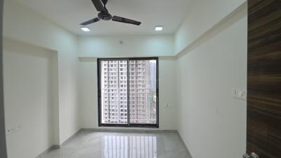 Bedroom Image of 760 Sq.ft 2 BHK Apartment / Flat for rent in Vikhroli East Mumbai for Rs. 50000
