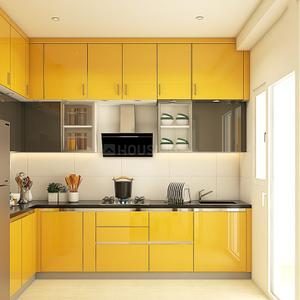 Kitchen Image of 450 Sq.ft 2 BHK Independent House for sale in Bidadi Bengaluru for Rs. 3400000