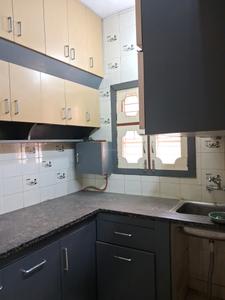 Kitchen Image of 1200 Sq.ft 2 BHK Apartment / Flat for sale in GH 14 DDA MIG, Paschim Vihar New Delhi for Rs. 12500000