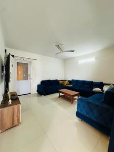 Hall Image of 2000 Sq.ft 3 BHK Apartment / Flat for sale in Bhicholi Mardana Indore for Rs. 14500000