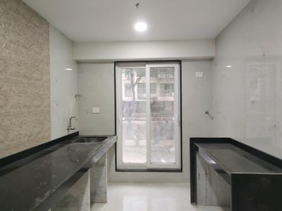 Kitchen Image of 1250 Sq.ft 3 BHK Apartment / Flat for sale in Nicco Residency, Jogeshwari East Mumbai for Rs. 30000000