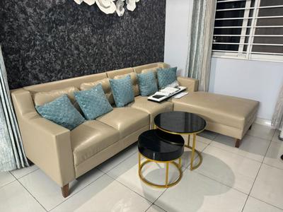 Hall Image of 1090 Sq.ft 2 BHK Villa for rent in Windlass River Valley, Kuwan Wala Dehradun for Rs. 25000