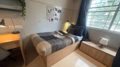 Kitchen Image of 280 Sq.ft 1 RK Studio for sale in ANP Royal Hostel, Tathawade Pune for Rs. 3200000