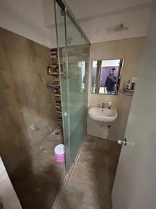 Bathroom Image of 1883 Sq.ft 3 BHK Apartment / Flat for sale in Hallmark Gardenia, Puppalaguda Hyderabad for Rs. 16000000