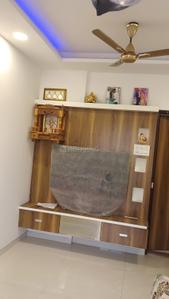 Hall Image of 520 Sq.ft 1 BHK Apartment / Flat for rent in Shubham Shree Hari Darshan Building No 7, Bhayandar East Mira Bhayandar for Rs. 27000