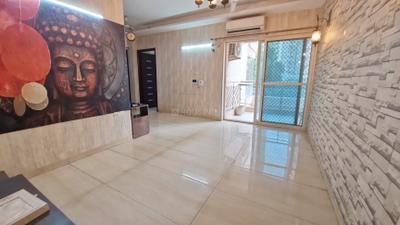Living Room Image of 1700 Sq.ft 3 BHK Apartment / Flat for sale in Gaurs Sports Wood, Sector 79 Noida for Rs. 25000000