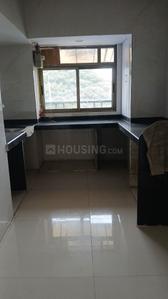 Kitchen Image of 1580 Sq.ft 3.5 BHK Apartment / Flat for sale in Joshi Amar Vaishali CHS, Thane West Thane for Rs. 28000000