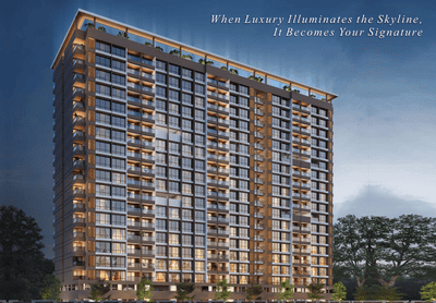 Image of 1456 Sq.ft 3 BHK Apartment / Flat for sale in Engineers iOS Tathawade, Tathawade, Pune for Rs. 13000000