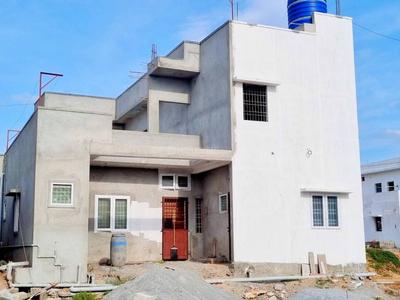 Image of 1500 Sq.ft 3 BHK Duplex for sale in Attibele, Bengaluru for Rs. 8500000
