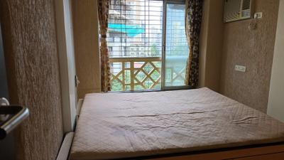 Bedroom Image of 1300 Sq.ft 3 BHK Apartment / Flat for sale in Atlanta Tower, Mulund East Mumbai for Rs. 31000000