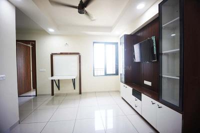 Hall Image of 1080 Sq.ft 2 BHK Apartment / Flat for sale in Sunbuildcon Suryansh Sanidhya Shivalaya, Sarkhej Ahmedabad for Rs. 5200000