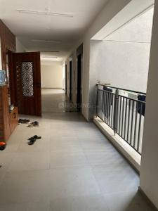 Balcony Image of 1620 Sq.ft 3 BHK Apartment / Flat for sale in Godrej Green Glades, Jagatpur Ahmedabad for Rs. 8500000