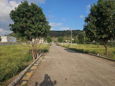 Image of 1000 Sq.ft Residential Plot / Land for sale in Wagholi, Pune for Rs. 751000