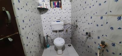 Bathroom Image of 570 Sq.ft 1 BHK Apartment / Flat for sale in Hadapsar Pune for Rs. 1650000