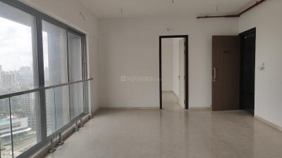Living Room Image of 1680 Sq.ft 3 BHK Apartment / Flat for sale in Adani Ten BKC, Bandra East Mumbai for Rs. 80000000