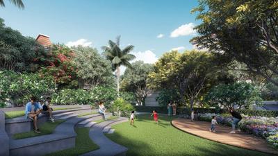 Image of 1080 Sq.ft Residential Plot / Land for sale in Vrindaban Bangar, Vrindavan for Rs. 3660000