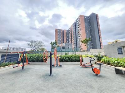 Image of 2000 Sq.ft 3 BHK Apartment / Flat for sale in Purva Atmosphere, R.K. Hegde Nagar, Bengaluru for Rs. 32600000