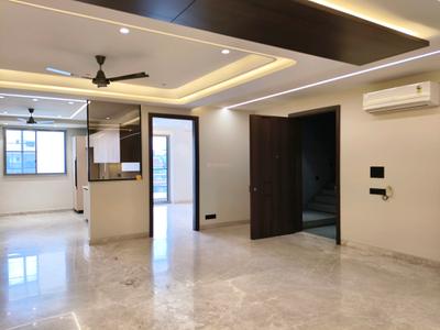 Living Room Image of 2300 Sq.ft 3.5 BHK Builder Floor for rent in DLF Phase 3 Gurgaon for Rs. 150000