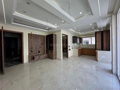 Hall Image of 1125 Sq.ft 3.5 BHK Builder Floor for sale in Peer Muchalla Zirakpur for Rs. 7800003