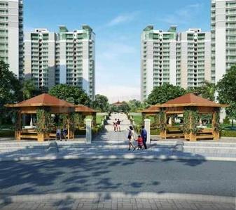 Image of 1792 Sq.ft 3 BHK Apartment / Flat for sale in Great Value Sharanam, Sector 107, Noida for Rs. 30513536
