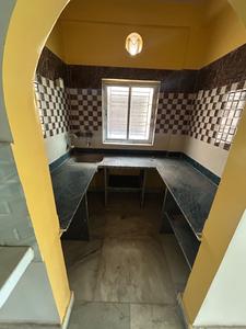 Kitchen Image of 970 Sq.ft 2 BHK Apartment / Flat for sale in Baranagar Kolkata for Rs. 3650000