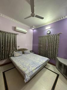 Bedroom Image of 3200 Sq.ft 3.5 BHK Independent House for rent in Chhani Jakat Naka Vadodara for Rs. 75000