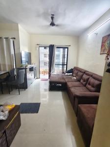 Hall Image of 1138 Sq.ft 2 BHK Apartment / Flat for sale in Belvalkar Solacia, Wagholi Pune for Rs. 6340000