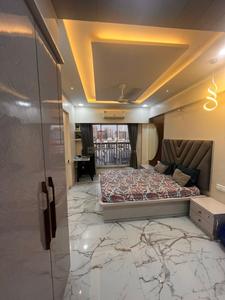 Bedroom Image of 686 Sq.ft 2 BHK Apartment / Flat for sale in Shoreline Shree Swami Samarth Krupa, Kurla East Mumbai for Rs. 18000000