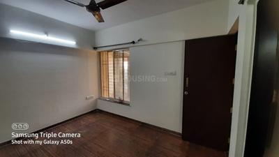 Bedroom Image of 1050 Sq.ft 1 BHK Apartment / Flat for rent in Golden Winds Building B Phase 3, Lohegaon Pune for Rs. 19000